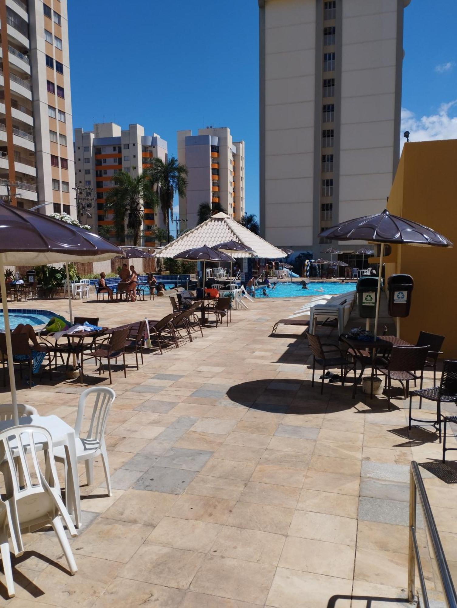 Apartment So Alegria Eldorado Thermas *