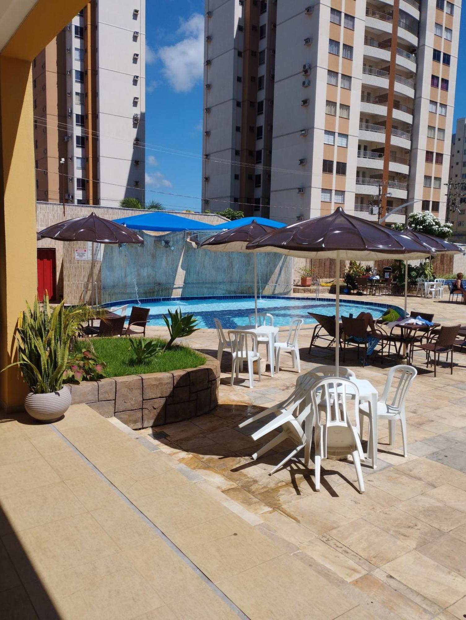 So Alegria Eldorado Thermas Apartment Caldas Novas