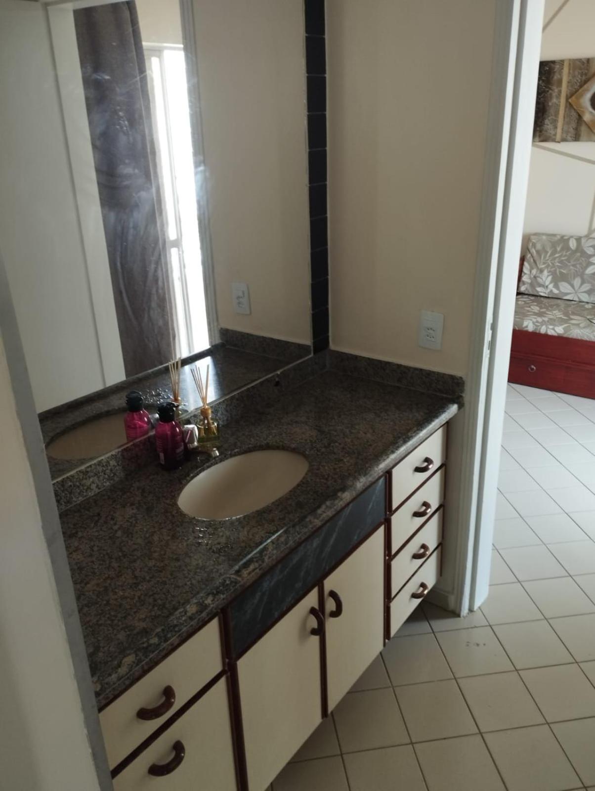 Apartment So Alegria Eldorado Thermas Caldas Novas